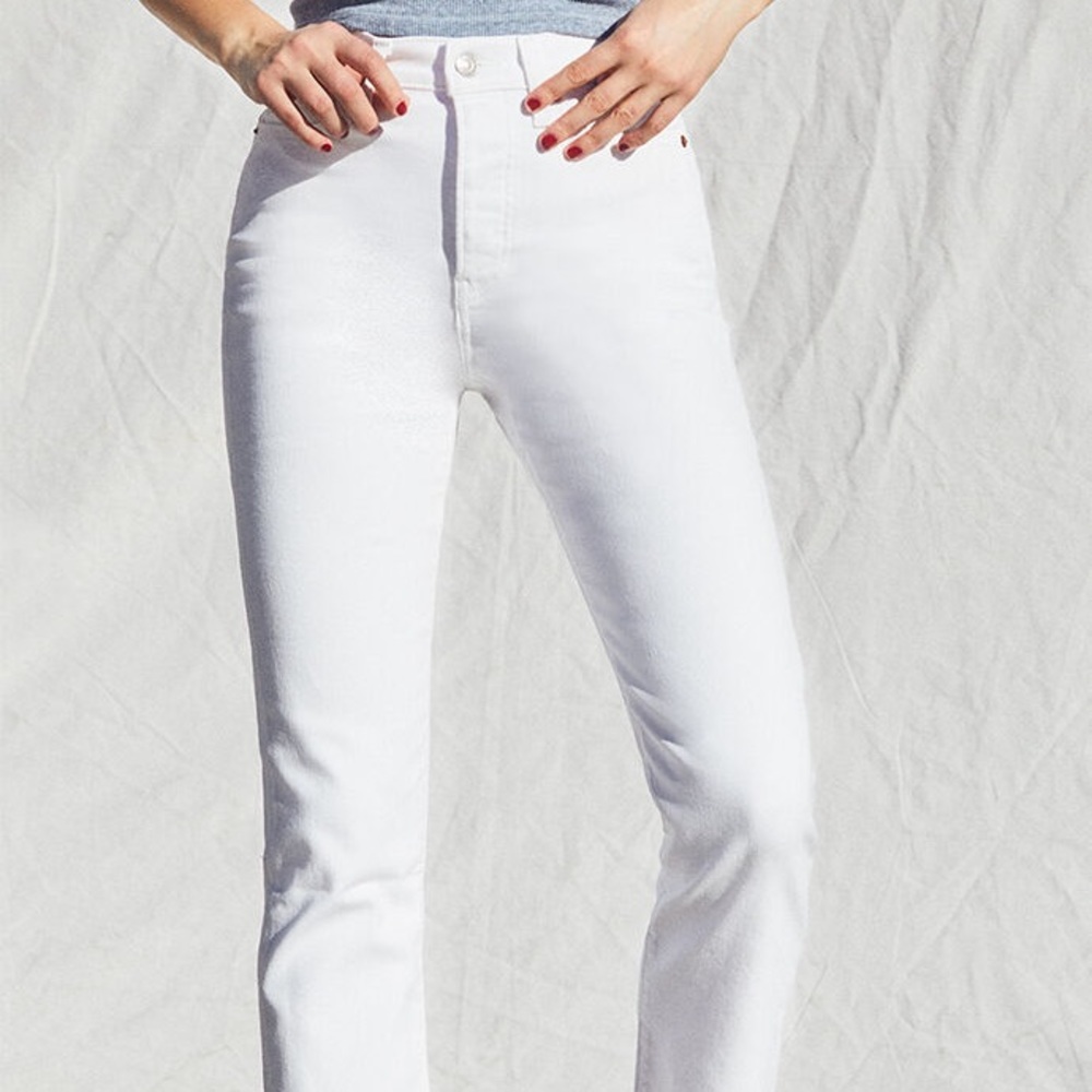 Levi’s Static Noise Wedgie Straight Leg Jeans